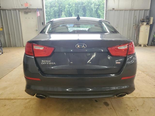 Sedans KIA OPTIMA 2015 Gray