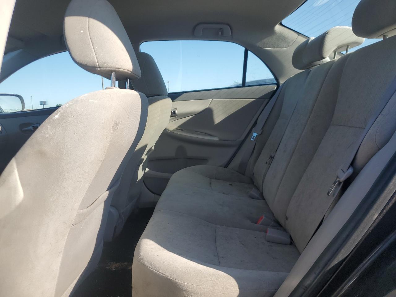2010 Toyota Corolla Base VIN: 1NXBU4EE7AZ353706 Lot: 59815965