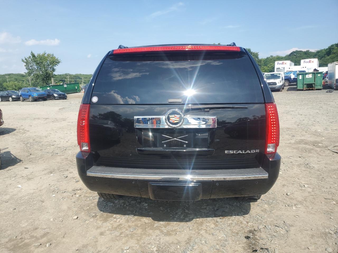 2014 Cadillac Escalade Luxury VIN: 1GYS4BEF9ER127588 Lot: 64215515
