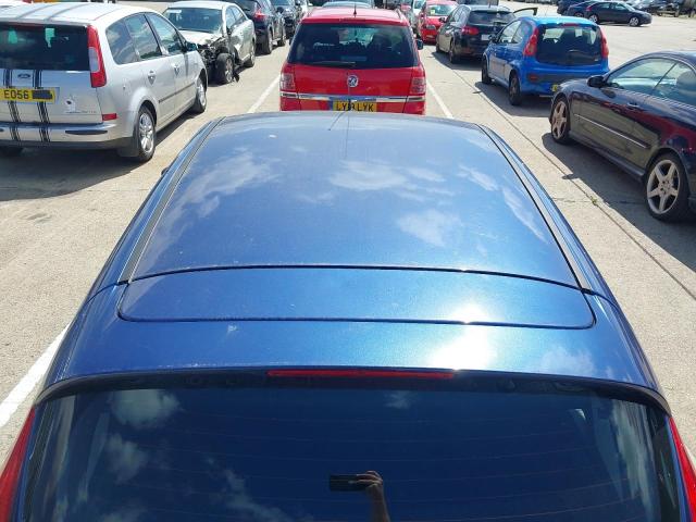 2009 FORD FIESTA 1.4 TDCI EDGE 5DR