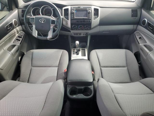  TOYOTA TACOMA 2013 Srebrny