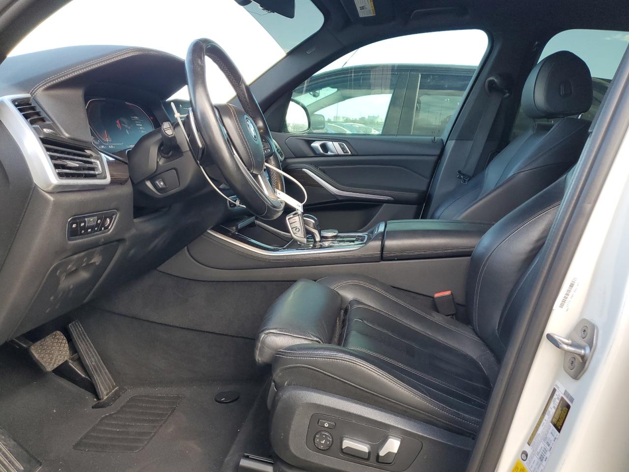 5UXCR6C04L9C34841 2020 BMW X5 xDrive40I
