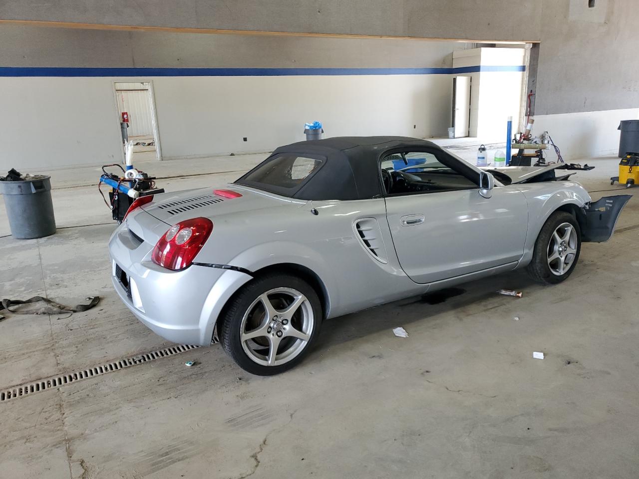 2003 Toyota Mr2 Spyder VIN: JTDFR320930055131 Lot: 65592135