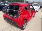 2018 TOYOTA AYGO X-PLA for sale at Copart SANDY