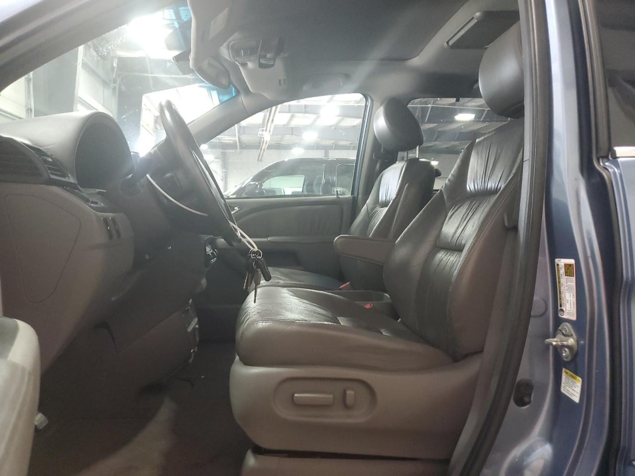 2010 Honda Odyssey Exl VIN: 5FNRL3H71AB067629 Lot: 62526265