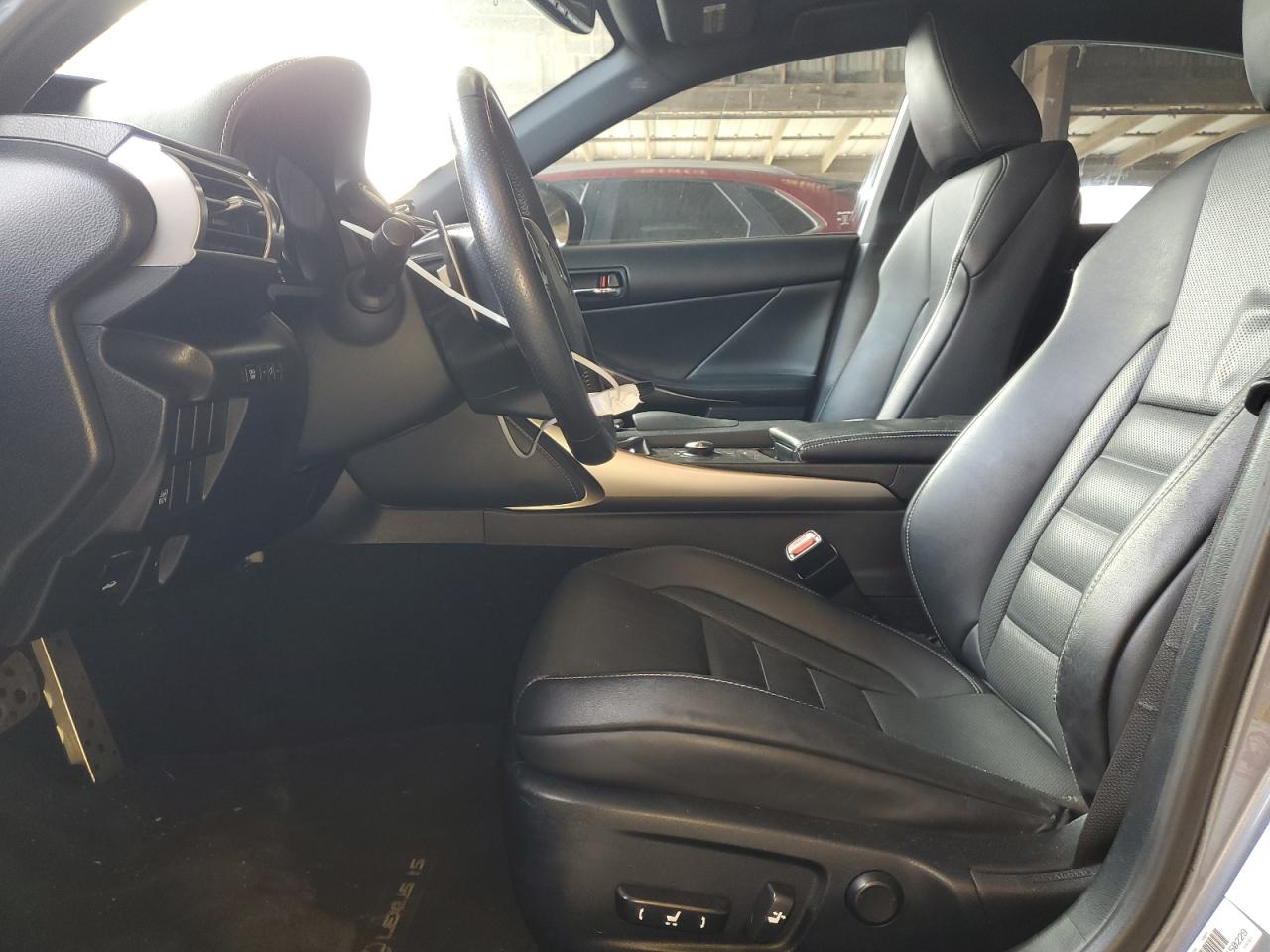 2015 Lexus Is 250 VIN: JTHBF1D21F5044768 Lot: 64726365