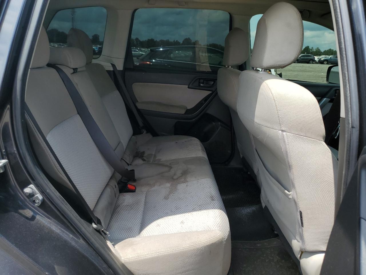 2015 Subaru Forester 2.5I Premium VIN: JF2SJADC4FH489658 Lot: 64628685