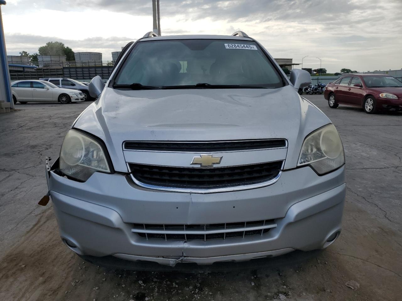 3gnal3ek7es505001 3GNAL3EK7ES505001 2014 Chevrolet Captiva Lt