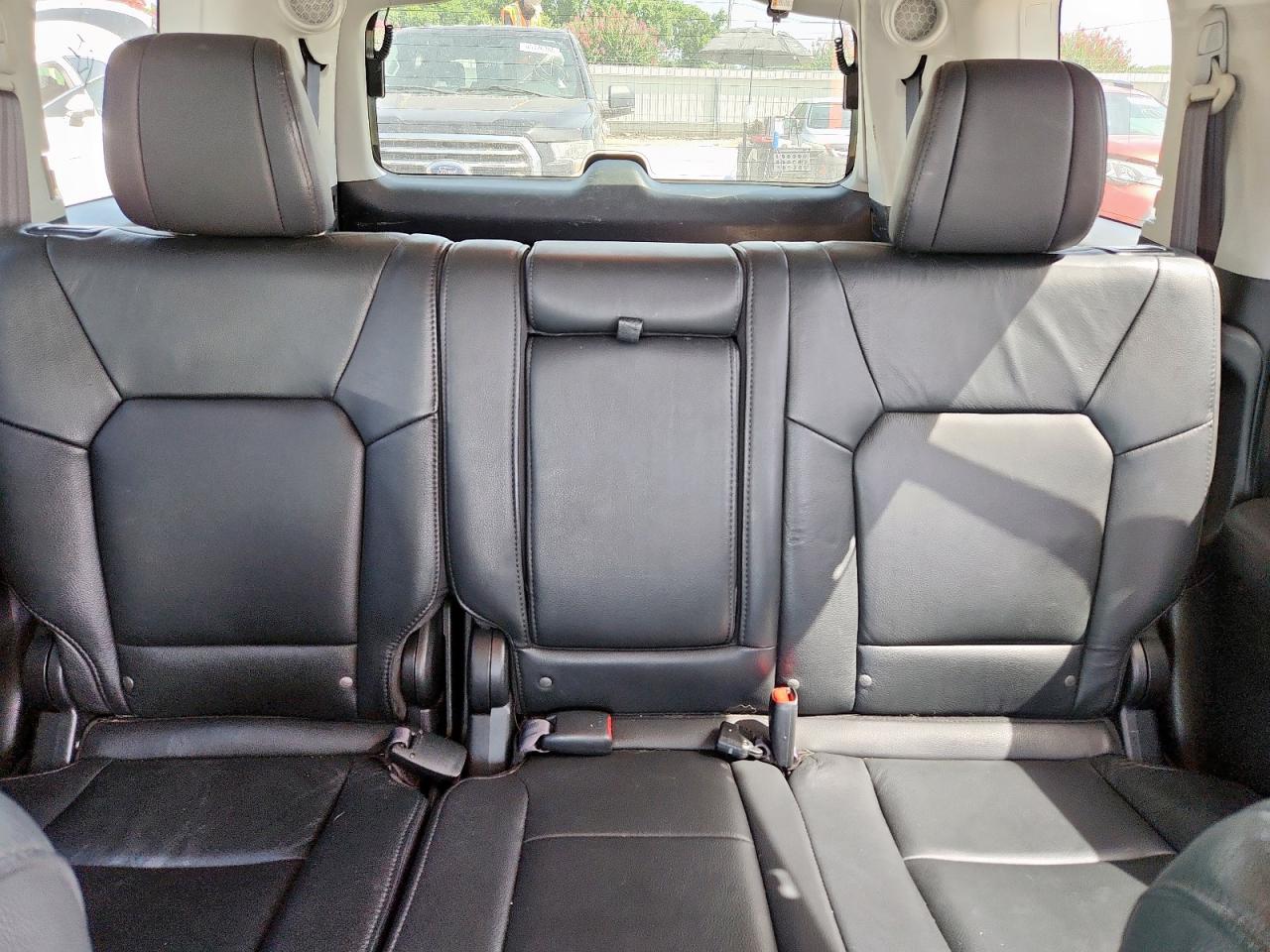 2015 Honda Pilot Touring VIN: 5FNYF4H90FB016186 Lot: 65261005