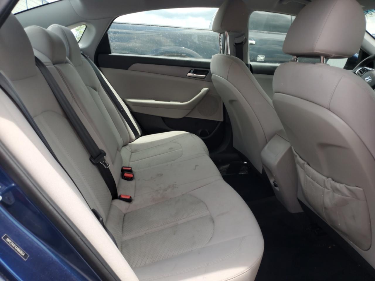 2018 Hyundai Sonata Se VIN: 5NPE24AF4JH660654 Lot: 64173435