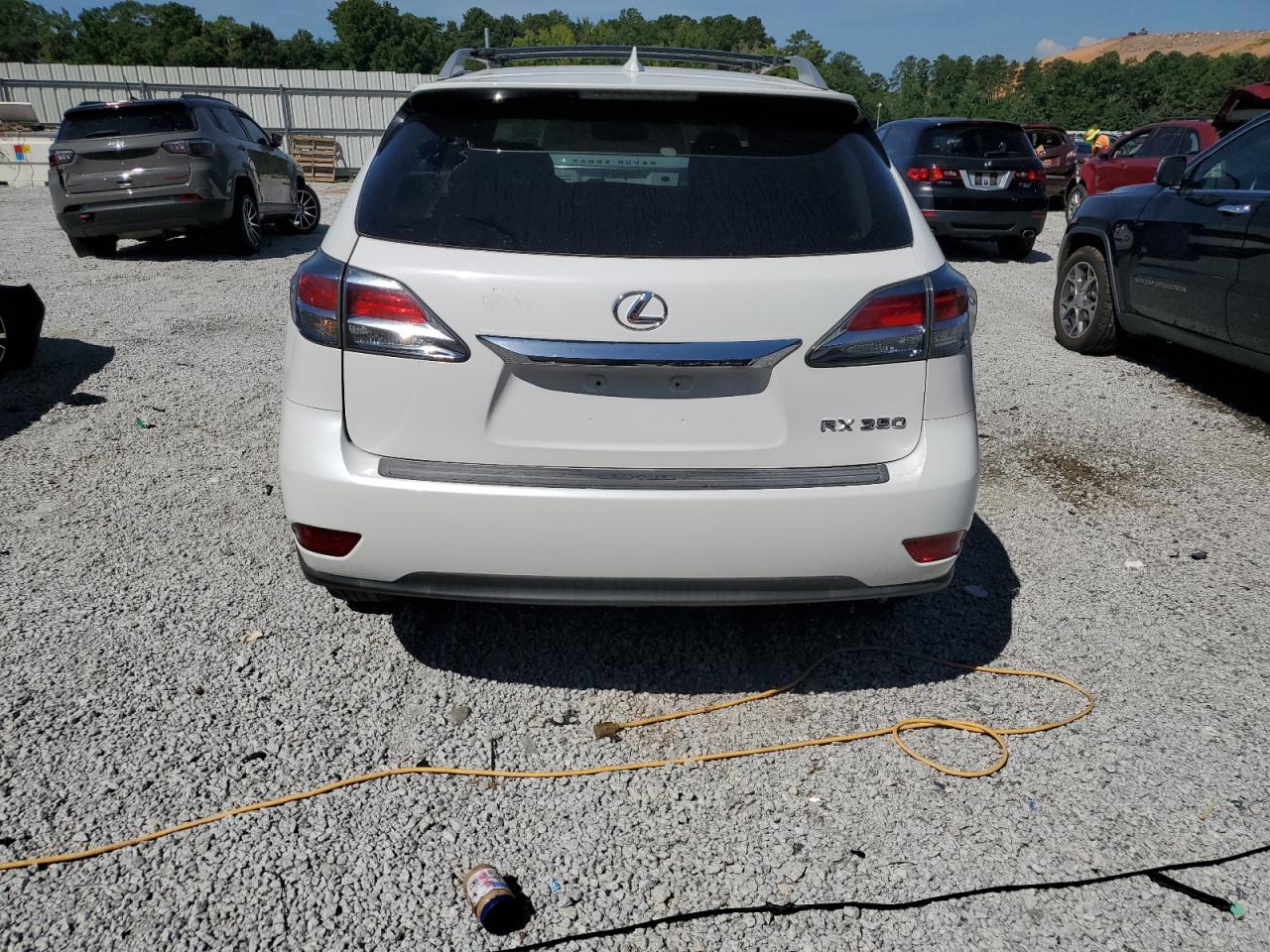 2014 Lexus Rx 350 VIN: 2T2ZK1BA9EC142479 Lot: 64406605