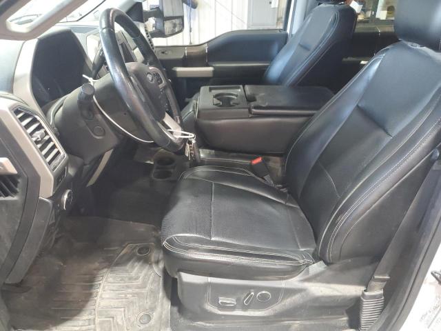 Pickups FORD F350 2017 White
