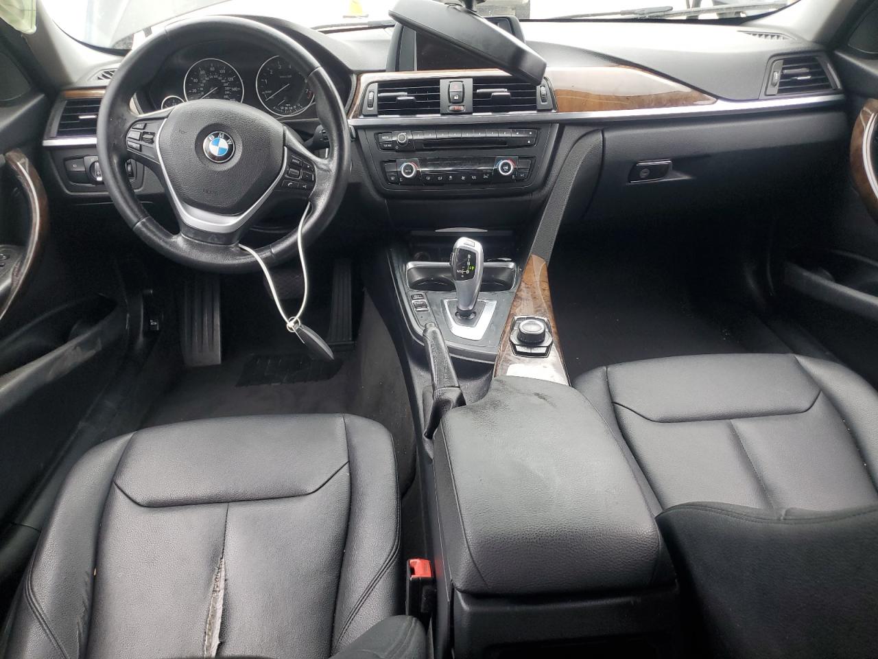 2015 BMW 328 I Sulev VIN: WBA3C1C57FP854207 Lot: 64947785