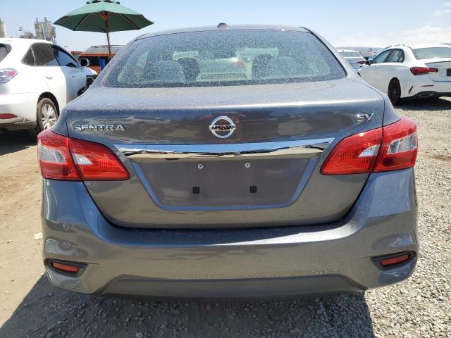  NISSAN SENTRA 2019 Gray