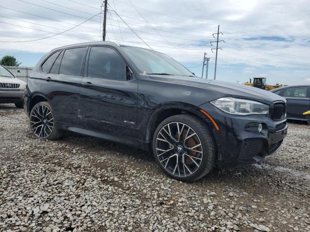 BMW X5 2015 Черный