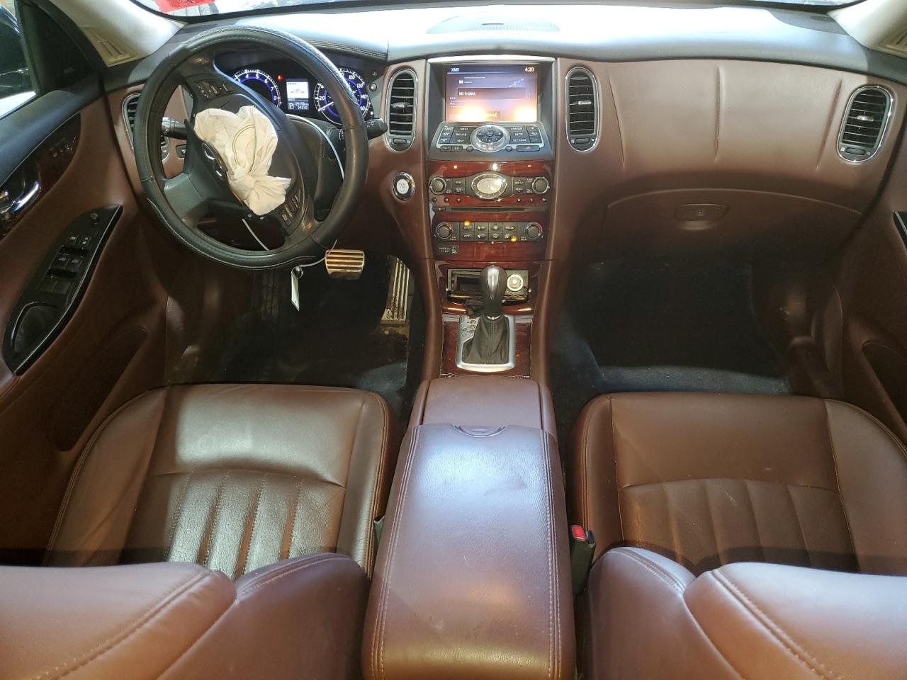 2016 Infiniti Qx50 VIN: JN1BJ0RR2GM271865 Lot: 66261595