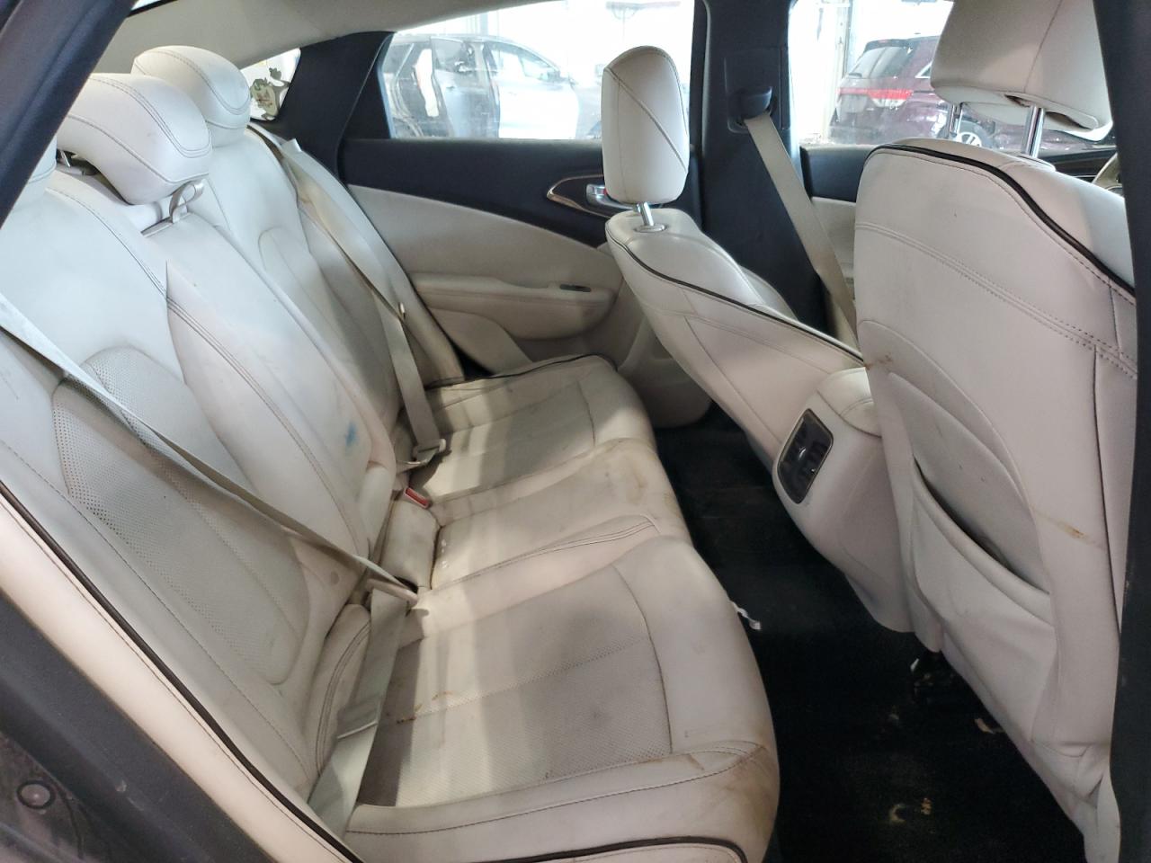 2015 Chrysler 200 C VIN: 1C3CCCCG9FN510345 Lot: 63038325