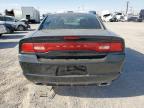2013 DODGE CHARGER SE for sale at Copart TX - EL PASO
