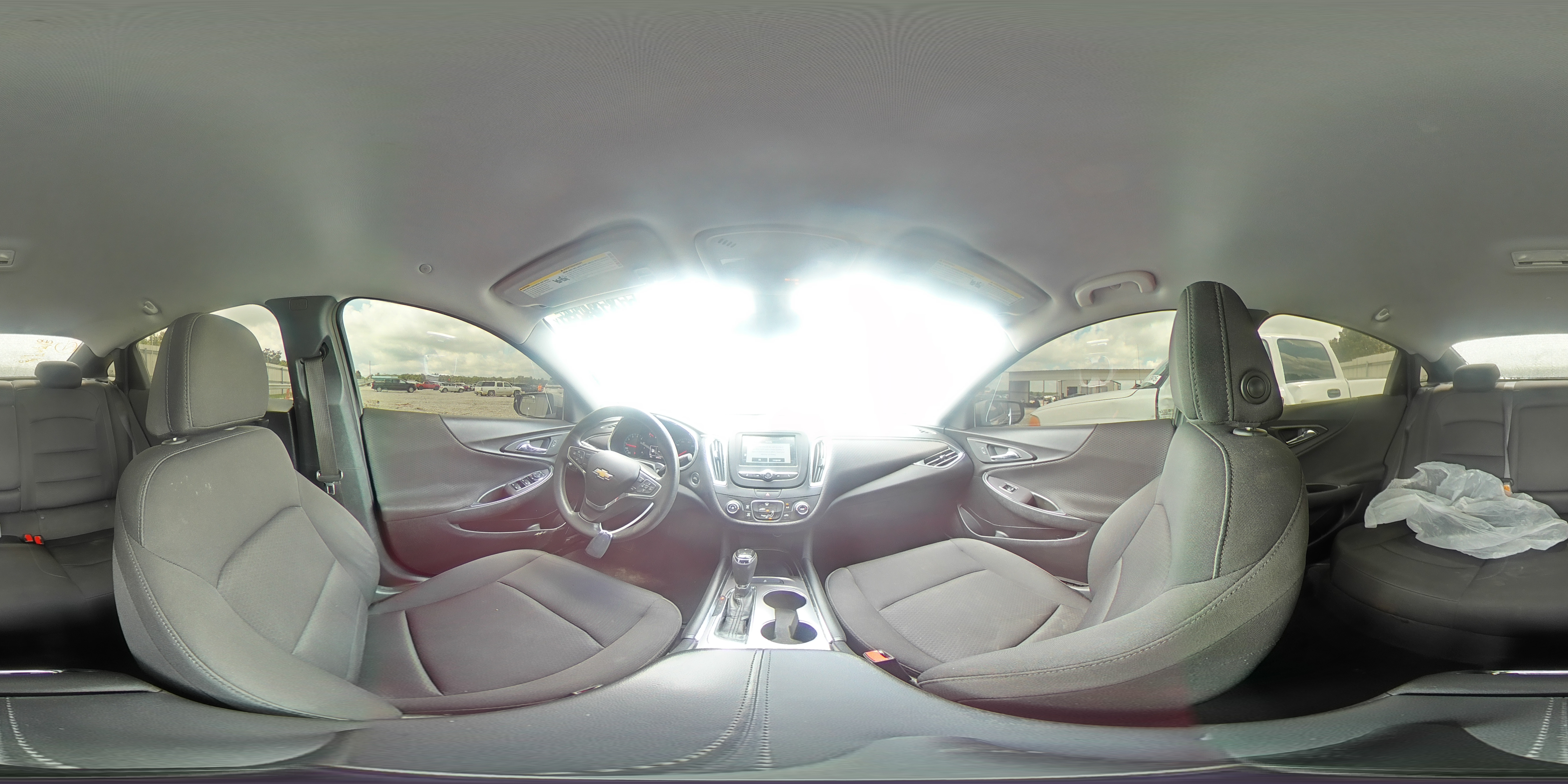 2018 Chevrolet Malibu Lt VIN: 1G1ZD5STXJF234850 Lot: 63584205