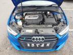 2017 AUDI S3 BLACK ED TFSI QUATTRO  for sale at Copart SANDTOFT
