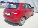 2014 SKODA FABIA S 12 for sale at Copart CORBY
