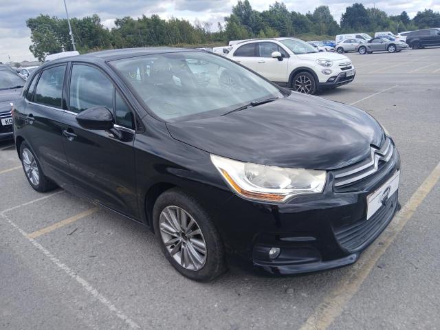 2014 CITROEN C4 VTR+ VT