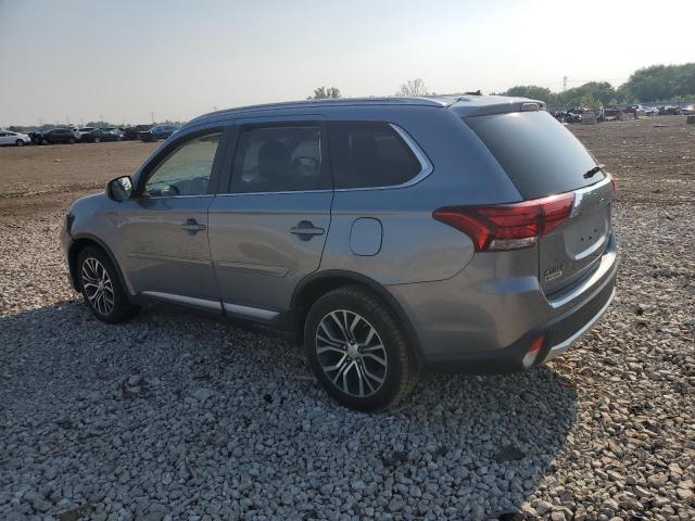  MITSUBISHI OUTLANDER 2016 Серый