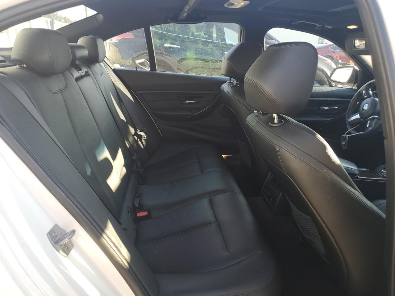 2014 BMW 328 I VIN: WBA3A5C59EP601840 Lot: 66614735