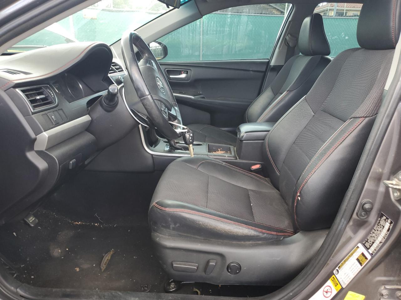 2016 Toyota Camry Le VIN: 4T1BF1FKXGU262631 Lot: 63121555