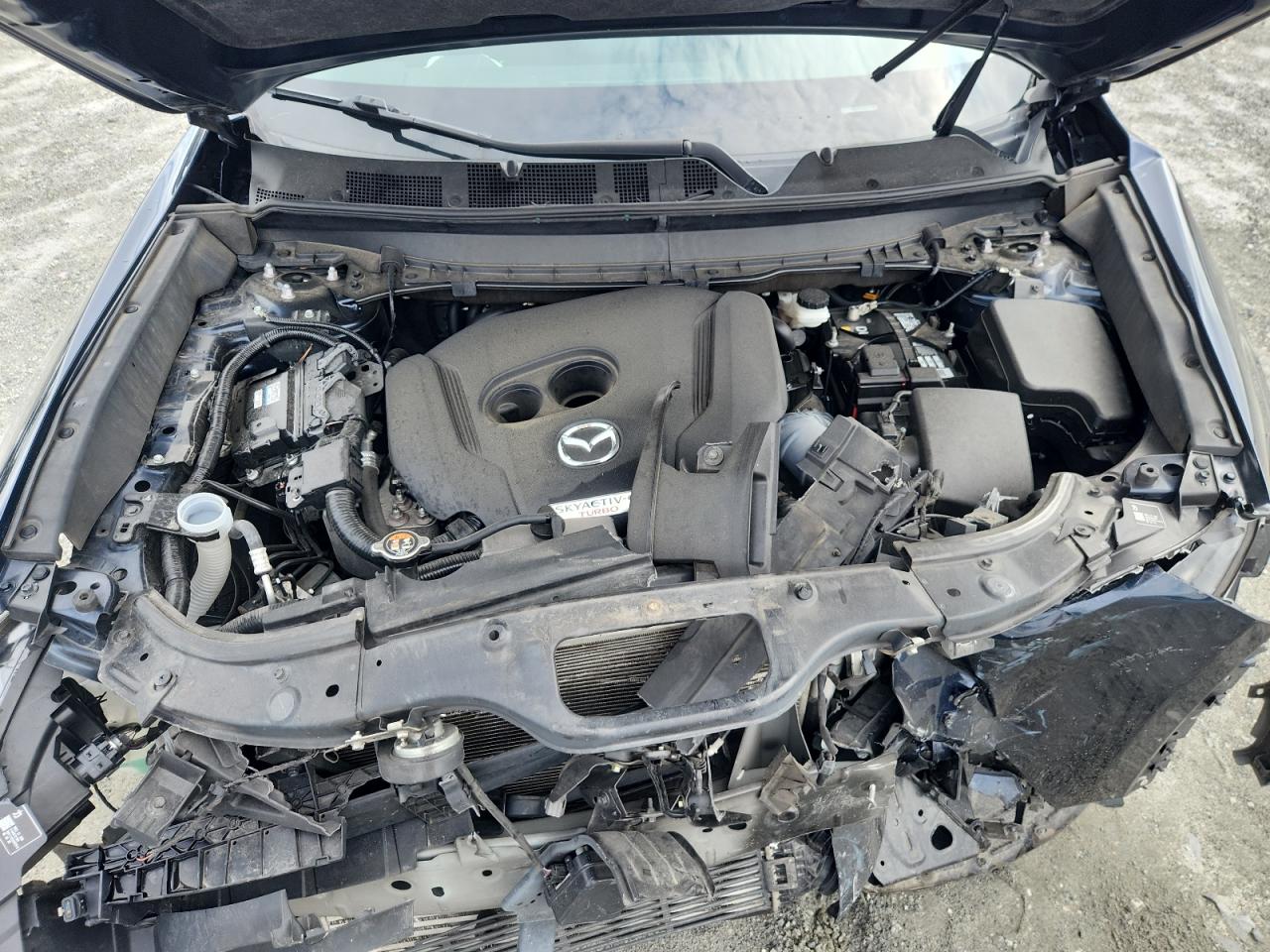 2022 Mazda Cx-9 Sport VIN: JM3TCBBY9N0608178 Lot: 63288935
