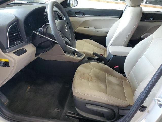  HYUNDAI ELANTRA 2017 Beige