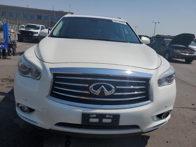  INFINITI QX60 2015 White