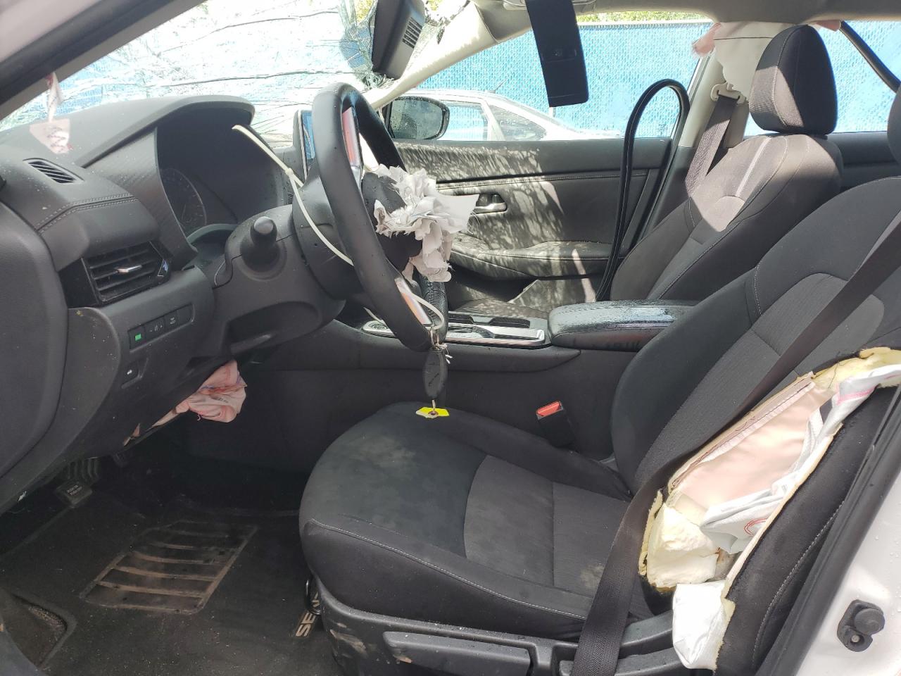 2022 Nissan Sentra Sv VIN: 3N1AB8CV0NY304899 Lot: 64609695