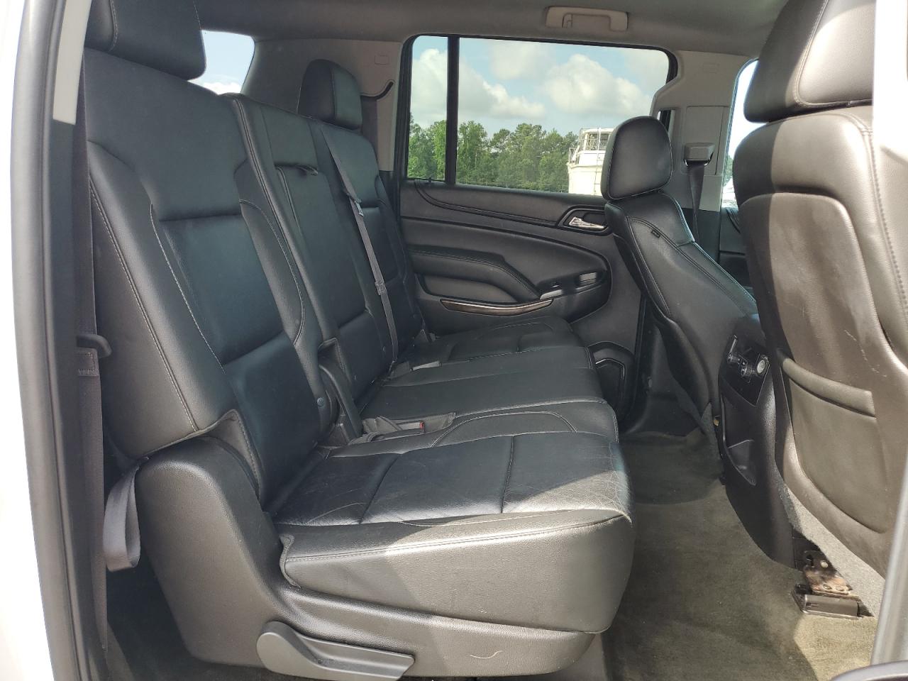 2015 Chevrolet Suburban K1500 Lt VIN: 1GNSKJKC7FR168536 Lot: 62067425