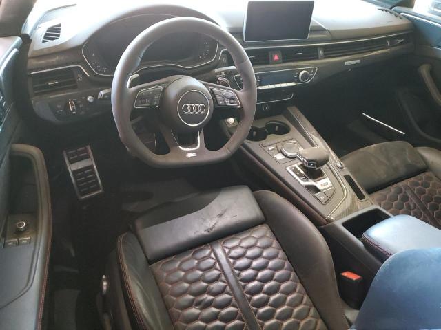 AUDI S5/RS5 2019 Czarny