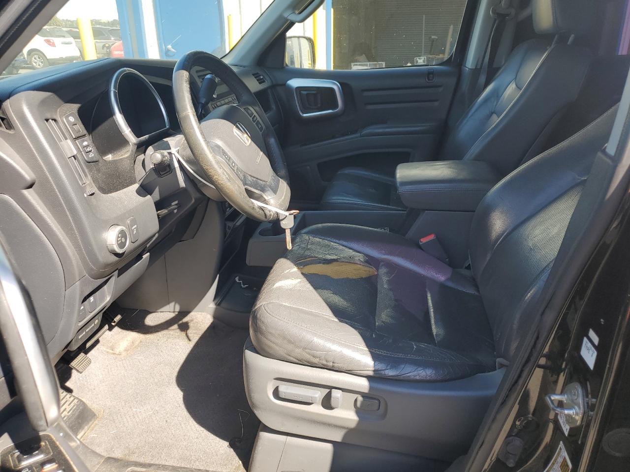 2008 Honda Ridgeline Rtl VIN: 2HJYK16548H520971 Lot: 64038345