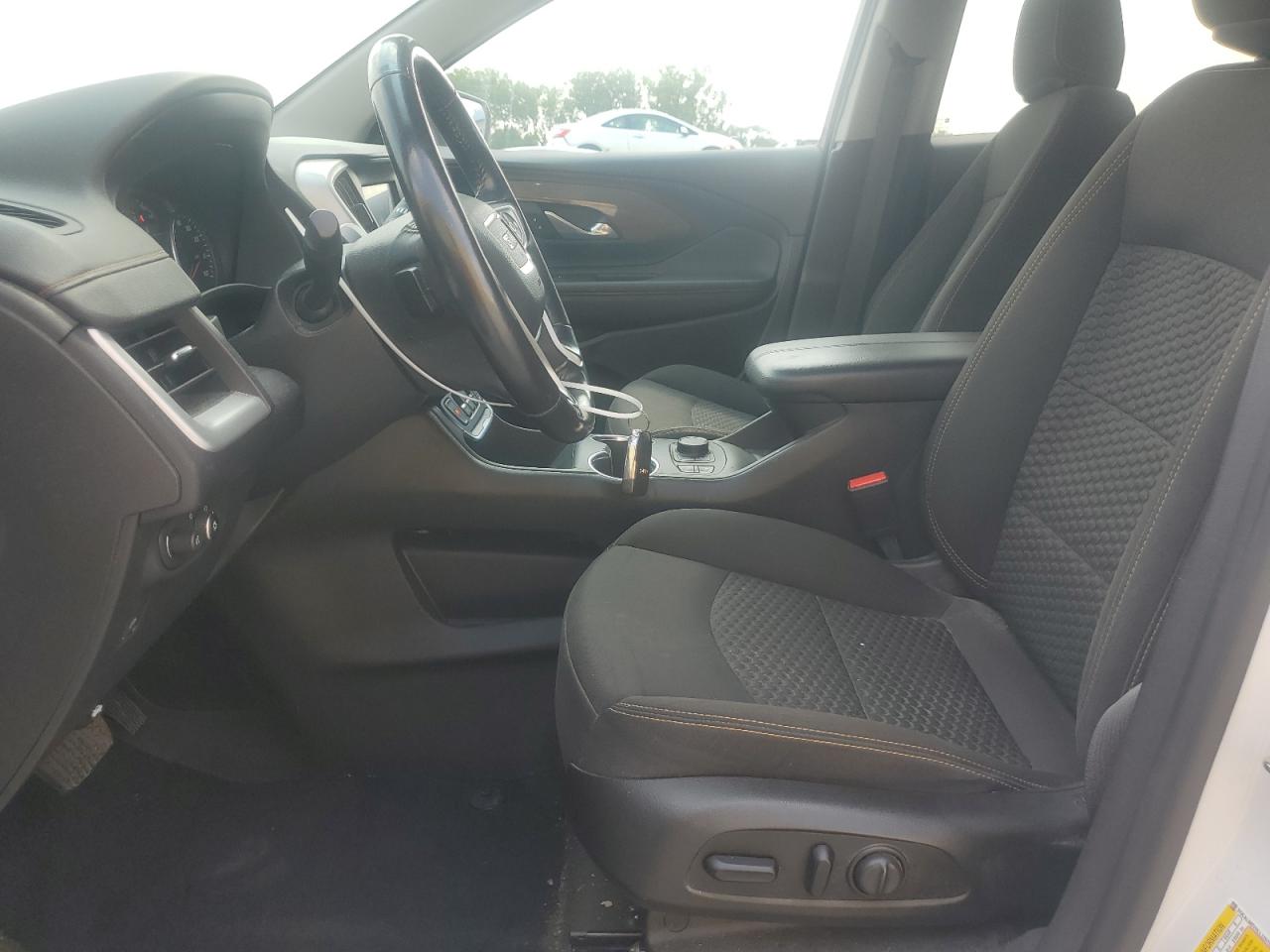 2020 GMC Terrain Sle VIN: 3GKALMEV0LL129763 Lot: 64032745
