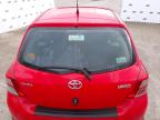 2010 TOYOTA YARIS TR V for sale at Copart WHITBURN