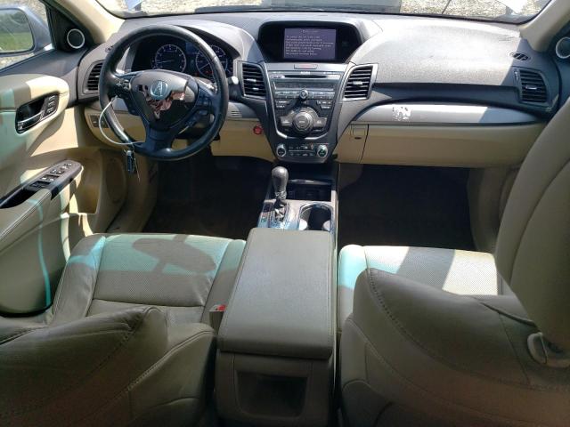  ACURA RDX 2014 Синій