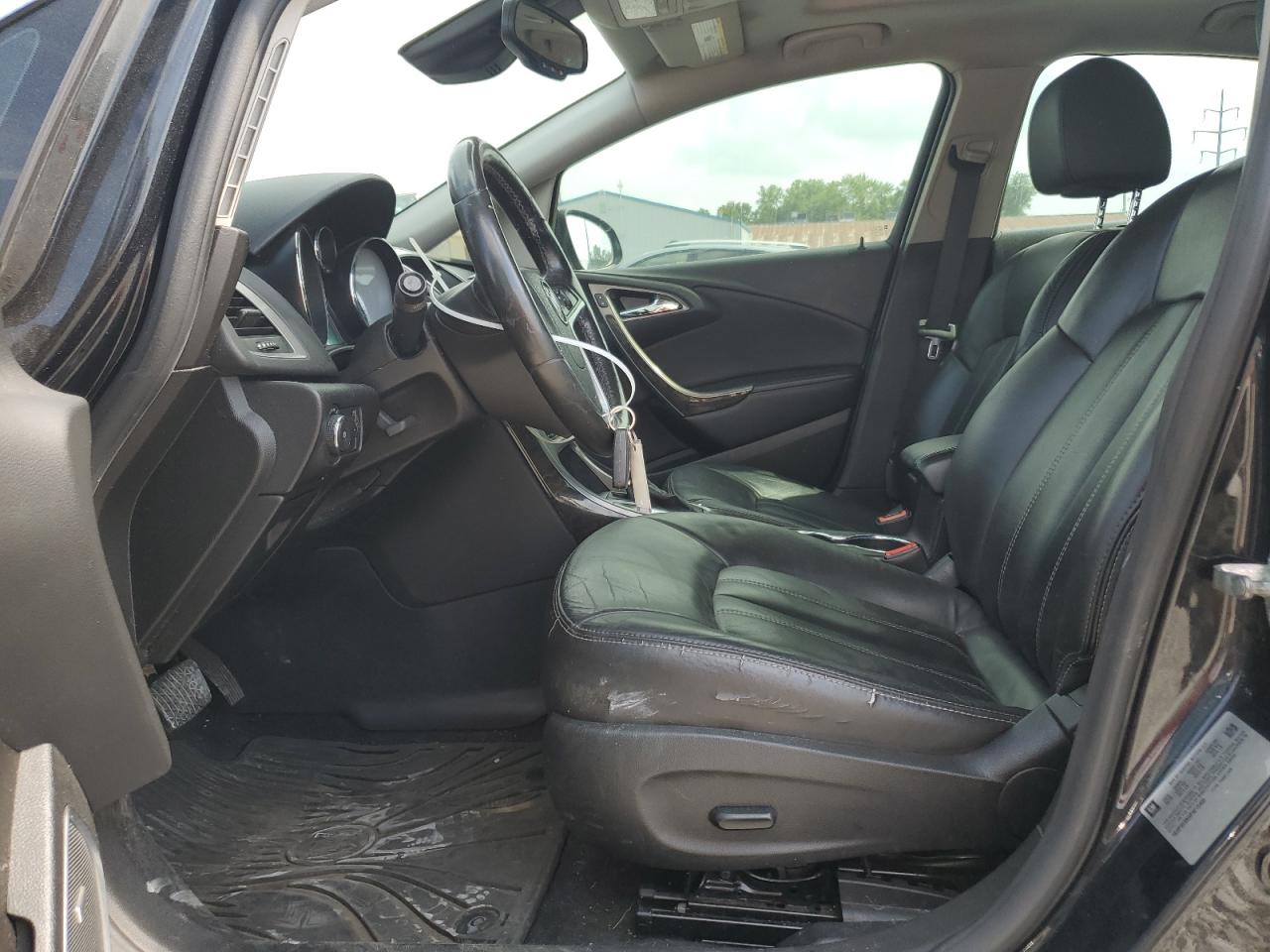 2015 Buick Verano VIN: 1G4PS5SK6F4215495 Lot: 64779715