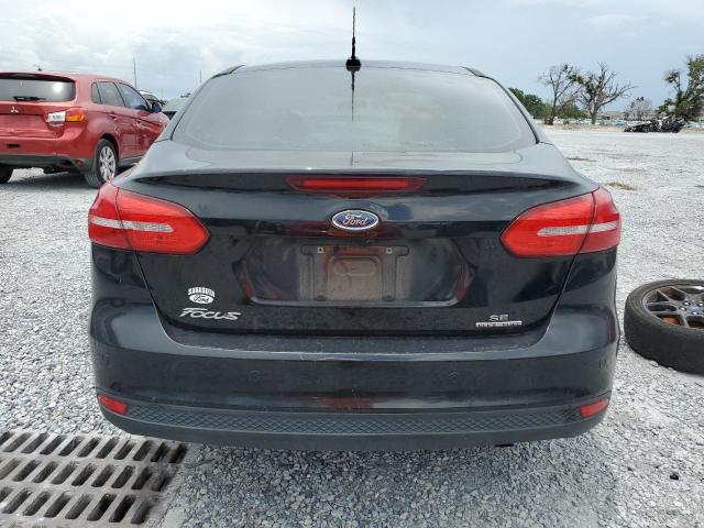  FORD ALL Models 2016 Czarny