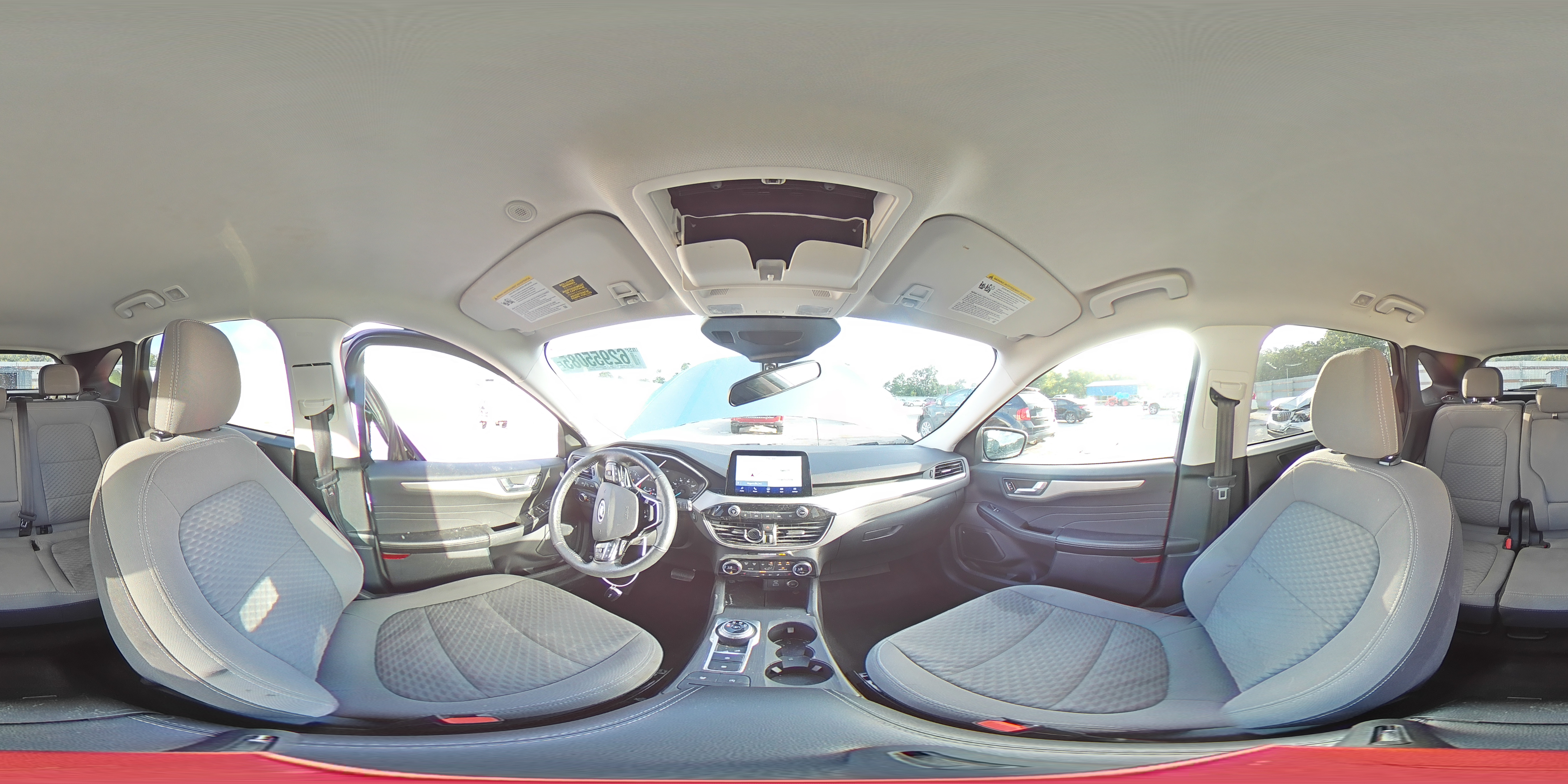 2021 Ford Escape Se VIN: 1FMCU9G63MUA32998 Lot: 62955085