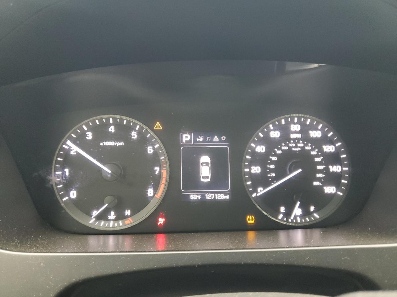 2017 Hyundai Sonata Se VIN: 5NPE24AF2HH447082 Lot: 65962715