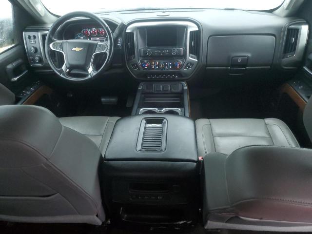  CHEVROLET ALL Models 2018 Biały