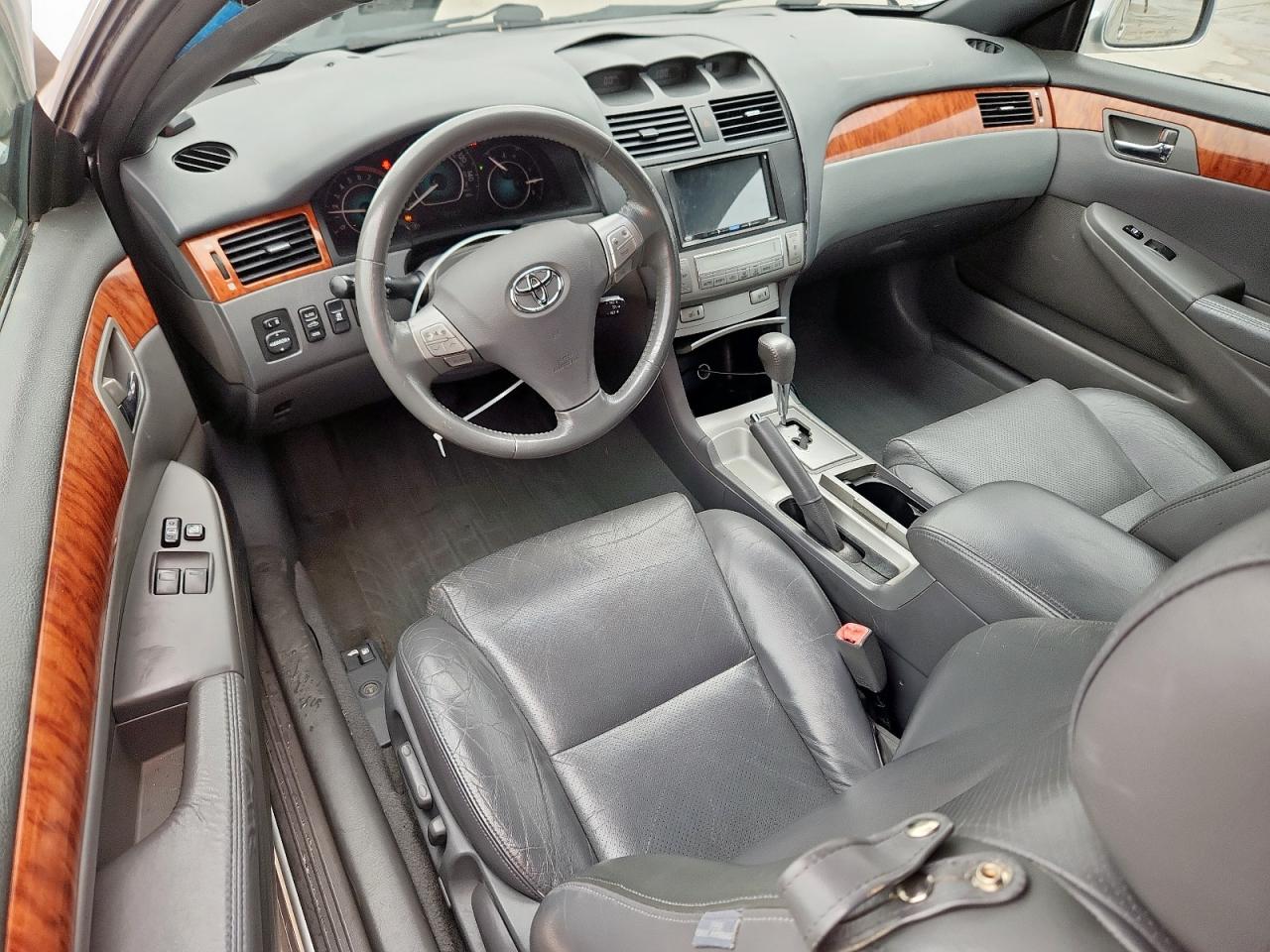 2008 Toyota Camry Solara Se VIN: 4T1FA38P68U141200 Lot: 63489175