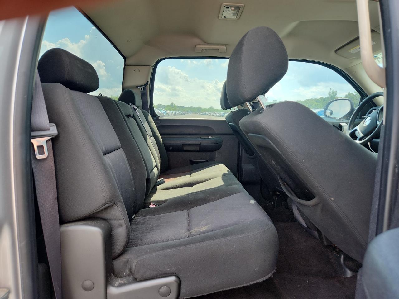2011 GMC Sierra C1500 Sl VIN: 3GTP1UEA4BG202195 Lot: 62170115
