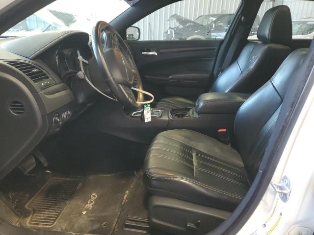  CHRYSLER 300 2015 Biały
