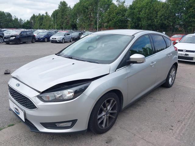 FORD FOCUS ZETE 2014