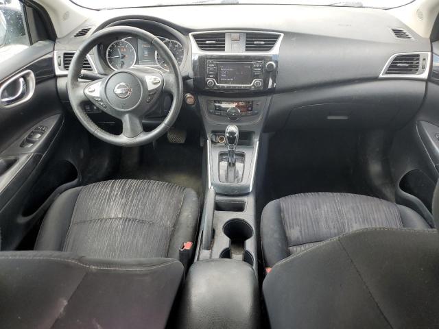  NISSAN SENTRA 2018 Синий