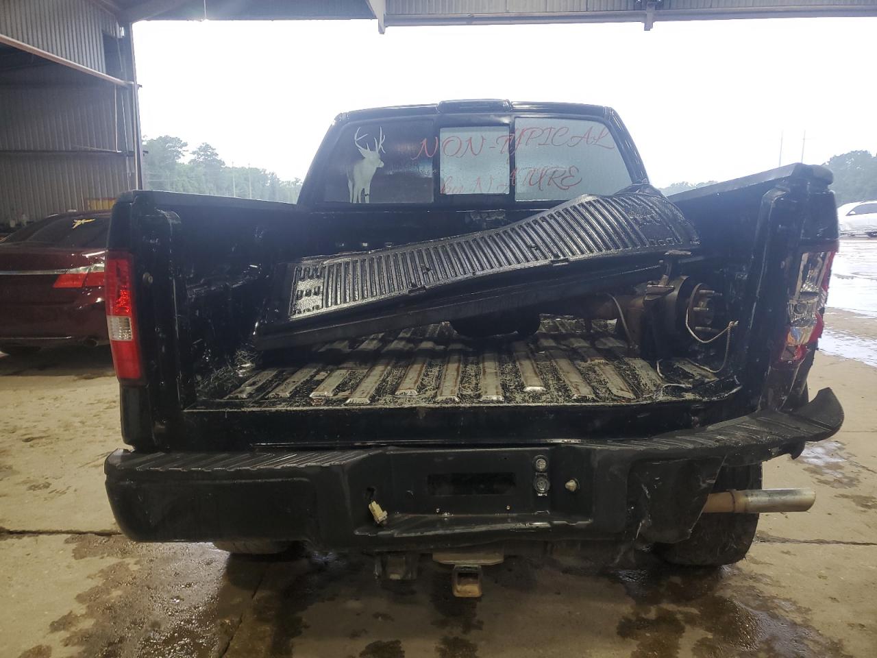 2006 Ford F150 Supercrew VIN: 1FTPW14546FA00081 Lot: 63607045